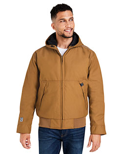 Dri Duck 5328  Men's Rubicon GrizzlyTec Jacket at GotApparel