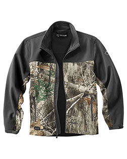 Dri Duck 5350 Men Motion Soft Shell Jacket at GotApparel