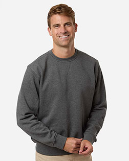 Dri Duck 7202 Men's Granite Crewneck Pullover at GotApparel