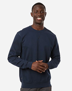 Dri Duck 7202 Men's Granite Crewneck Pullover at GotApparel