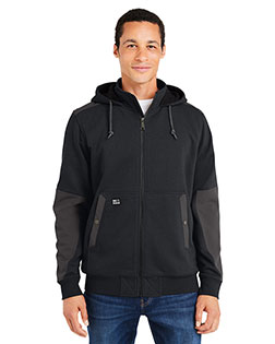 Dri Duck 7340  Men's Mission Fleece Pro Full-Zip at GotApparel