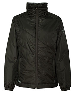 Dri Duck 9413 Women 's Solstice Thinsulate™ Lined Puffer Jacket at GotApparel