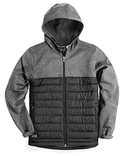 Dri Duck 9415  Ladies' Vista Puffer Jacket at GotApparel