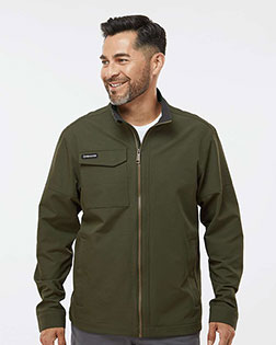 Dri Duck DD5327 Men Ace Softshell Jacket at GotApparel