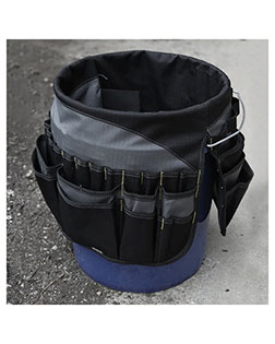 Dri Duck DI1400  100% Polyester Bucket Tool Bag at GotApparel