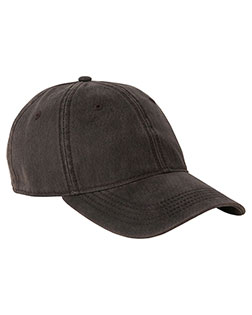 Dri Duck DI3748 Foundry Unstructured Low-Profile Waxy Canvas Hat at GotApparel
