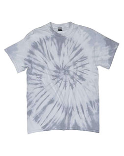 Dyenomite 640RR Men R&R Tie-Dyed T-Shirt at GotApparel