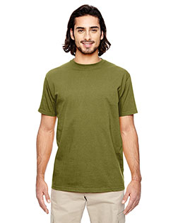 Custom Embroidered Econscious EC1000 Men 100% Organic Cotton Short-Sleeve T-Shirt at GotApparel