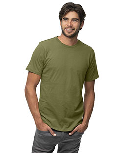 Custom Embroidered Econscious EC1075 Men 4.4 Oz. Ringspun Organic Fashion T-Shirt at GotApparel