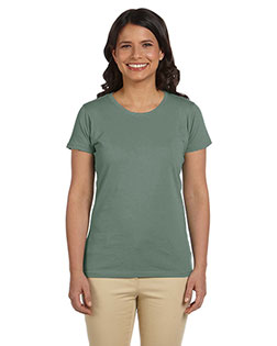 Custom Embroidered Econscious EC3000 Women 4.4 Oz. 100% Organic Cotton Classic Short-Sleeve T-Shirt at GotApparel