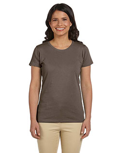 Econscious EC3000 Women 4.4 Oz. 100% Organic Cotton Classic Short-Sleeve T-Shirt at GotApparel