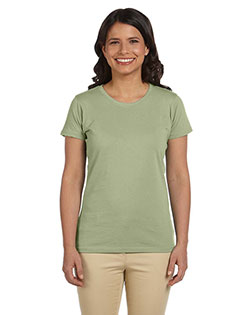 Custom Embroidered Econscious EC3000 Women 4.4 Oz. 100% Organic Cotton Classic Short-Sleeve T-Shirt at GotApparel