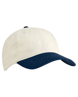 Custom Embroidered Econscious EC7000 Men Organic Cotton Twill Unstructured Baseball Hat at GotApparel