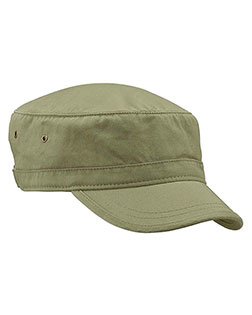 Custom Embroidered Econscious EC7010 Men Organic Cotton Twill Corps Hat at GotApparel