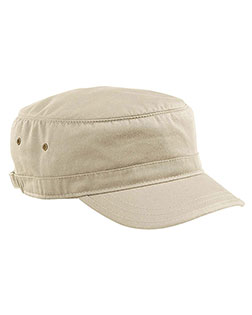 Custom Embroidered Econscious EC7010 Men Organic Cotton Twill Corps Hat at GotApparel