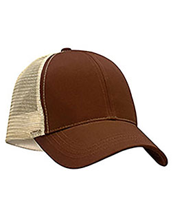 Custom Embroidered Econscious EC7070 Men Eco Trucker Organic/Recycled Cap at GotApparel