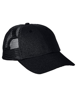 Econscious EC7095 Women 6-Panel Trucker at GotApparel