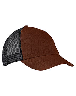 Econscious EC7095 Women 6-Panel Trucker at GotApparel