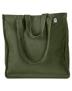 Econscious EC8015 Women Hemp Market Tote at GotApparel