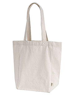 Econscious EC8201 Reclaimist Bookish Tote at GotApparel
