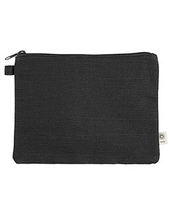 Custom Embroidered Econscious EC8402 Hemp Pouch at GotApparel