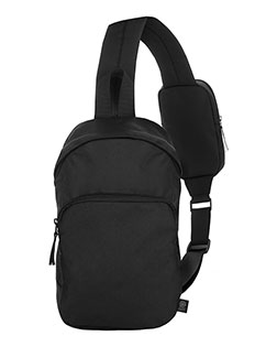 Econscious EC8710 Grove Sling Bag at GotApparel