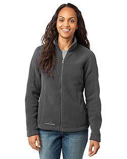 Eddie Bauer EB201 Full Zip Fleece Jacket at GotApparel