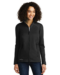 Eddie Bauer EB241 Ladies 13.8 oz Highpoint Fleece Jacket at GotApparel