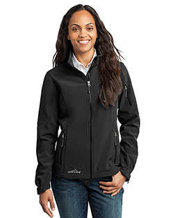 Eddie Bauer EB531 Soft Shell Jacket at GotApparel