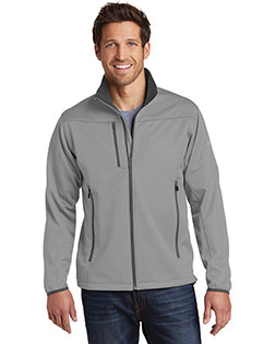 Eddie Bauer EB538 Men Weather-Resist Soft Shell Jacket at GotApparel