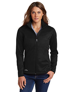 Eddie Bauer EB539 Ladies Weather-Resist Soft Shell Jacket at GotApparel