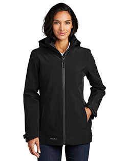 Eddie Bauer Ladies WeatherEdge 3-in-1 Jacket EB657 at GotApparel