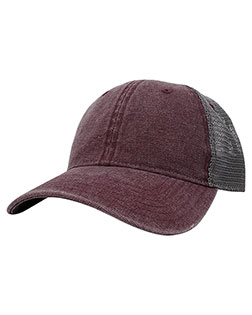 Fahrenheit F606  Vintage Washed Canvas Super Super Soft Hat at GotApparel