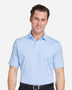 Fairway & Greene I11526 Men's USA Made Mini Stripe Tech Polo at GotApparel