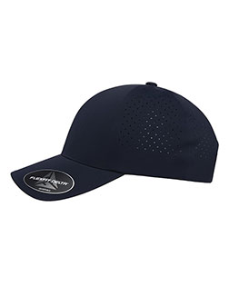 Flexfit 180AP Delta® Snapback Perforated Cap at GotApparel