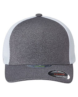 Melange Heather/ White product color