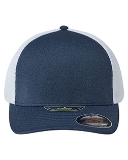Melange Navy/ White product color
