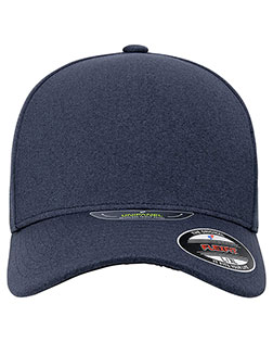 Flexfit 5577UP  Adult Unipanel Melange Hat at GotApparel