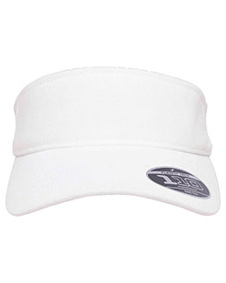 Flexfit Y8110 Men Cool & Dry Visor at GotApparel