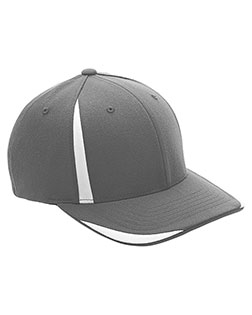 Flexfit ATB102 Men For Team 365 Pro Performance Front Sweep Cap at GotApparel