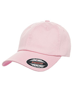 Flexfit Y6745 Unisex Cotton Twill Dad Cap at GotApparel