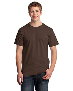Fruit of the Loom 3930 Men HD Cotton 100% Cotton T-Shirt at GotApparel