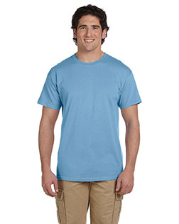 Fruit Of The Loom 3931 Men 100% Heavy Cotton HD T-Shirt at GotApparel