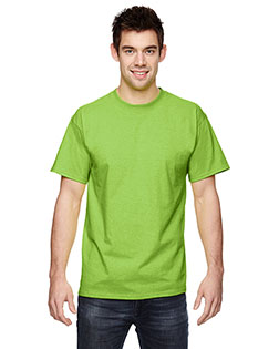 Fruit Of The Loom 3931 Men 100% Heavy Cotton HD T-Shirt at GotApparel