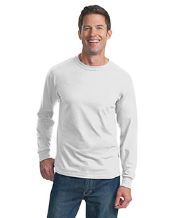 Fruit of the Loom<sup>®</sup> HD Cotton<sup> </sup> 100% Cotton Long Sleeve T-Shirt. 4930 at GotApparel
