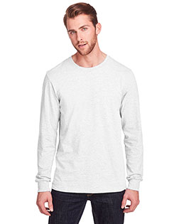 Fruit Of The Loom IC47LSR Men Iconic™ Long Sleeve T-Shirt at GotApparel