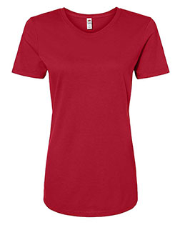 Fruit Of The Loom IC47WR Women Ladies' Iconic™ T-Shirt at GotApparel