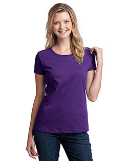<b>DISCONTINUED</b> Fruit of the Loom<sup>®</sup> Ladies HD Cotton<sup>™</sup> 100% Cotton T-Shirt. L3930 at GotApparel