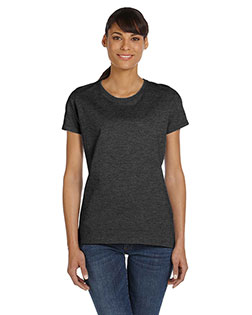 Fruit Of The Loom L3930R Women 100% Heavy Cotton HD T-Shirt at GotApparel