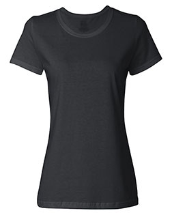 Fruit Of The Loom L3930R Women 100% Heavy Cotton HD T-Shirt at GotApparel